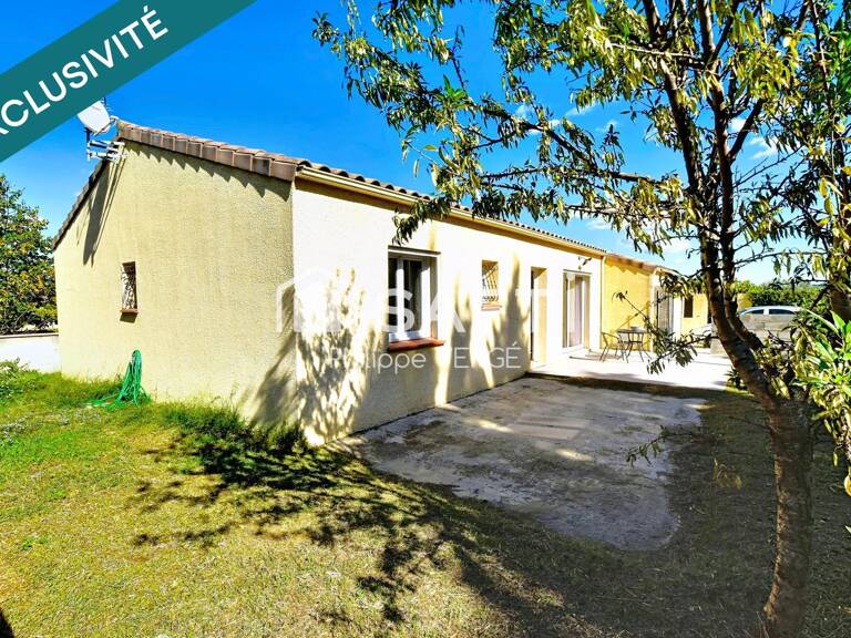 Villa récente plain-pied 100m², 3 chambres, jardin, garage — photo 1
