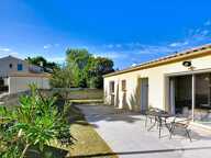 Villa récente plain-pied 100m², 3 chambres, jardin, garage — photo 2