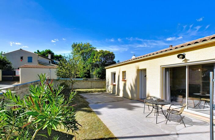 Villa récente plain-pied 100m², 3 chambres, jardin, garage — photo 2