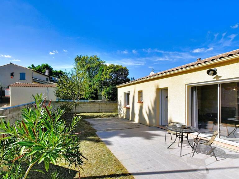 Villa récente plain-pied 100m², 3 chambres, jardin, garage — photo 1
