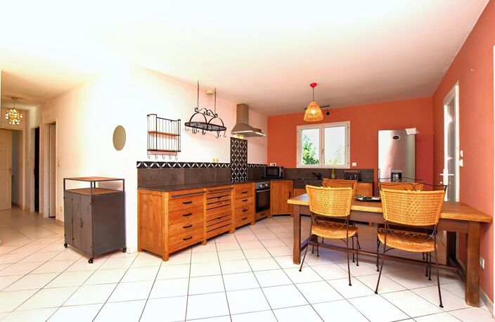 Villa récente plain-pied 100m², 3 chambres, jardin, garage — photo 4