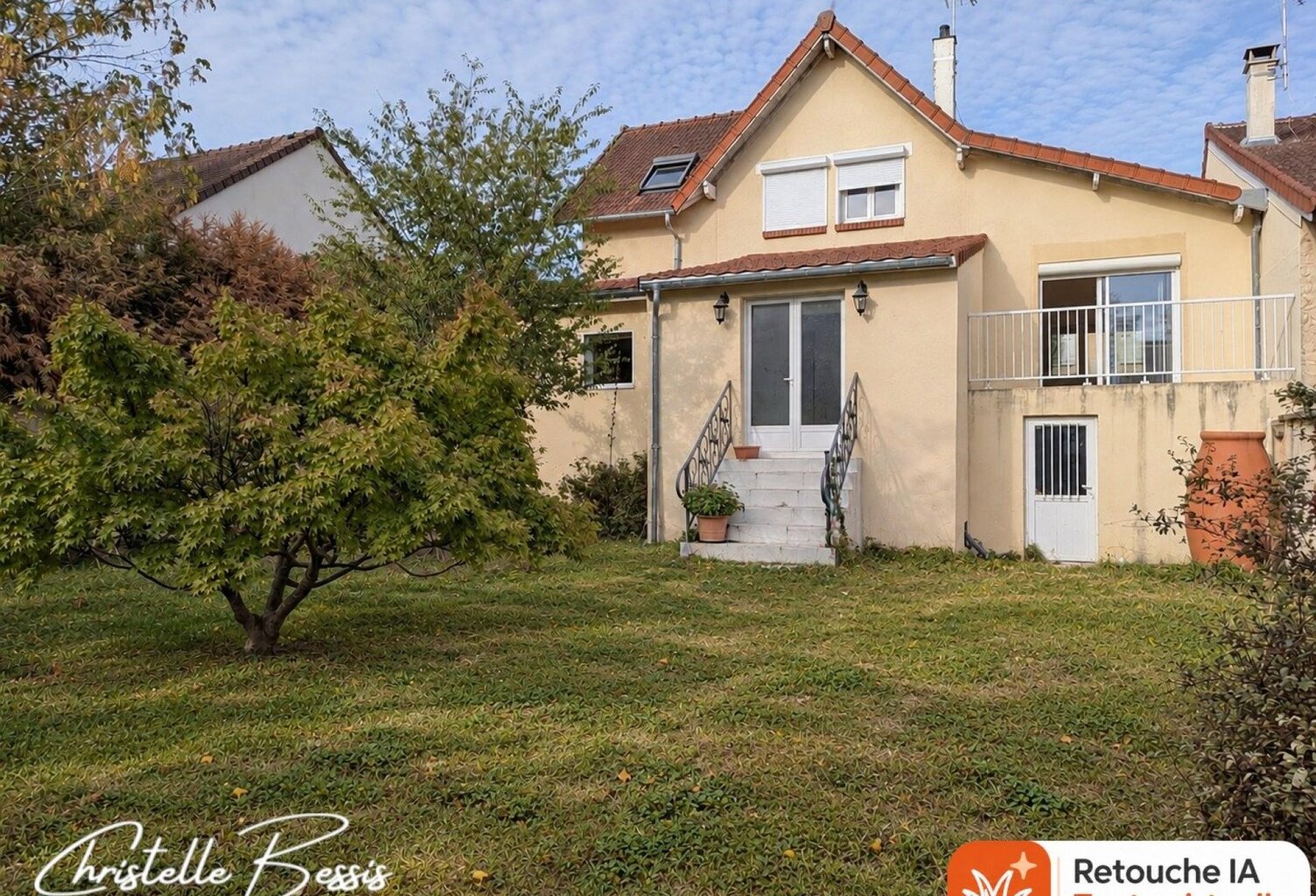 Une maison familiale à deux pas du centre-ville — photo 1