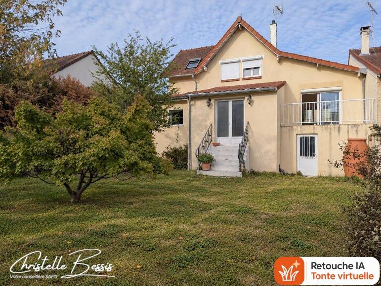 Une maison familiale à deux pas du centre-ville — photo 1