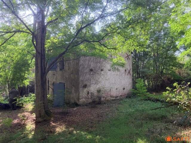 MOULIN A EAU AVEC TERRAINS AGRICOLES ET FORETS — photo du bien