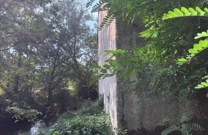MOULIN A EAU AVEC TERRAINS AGRICOLES ET FORETS — photo 5