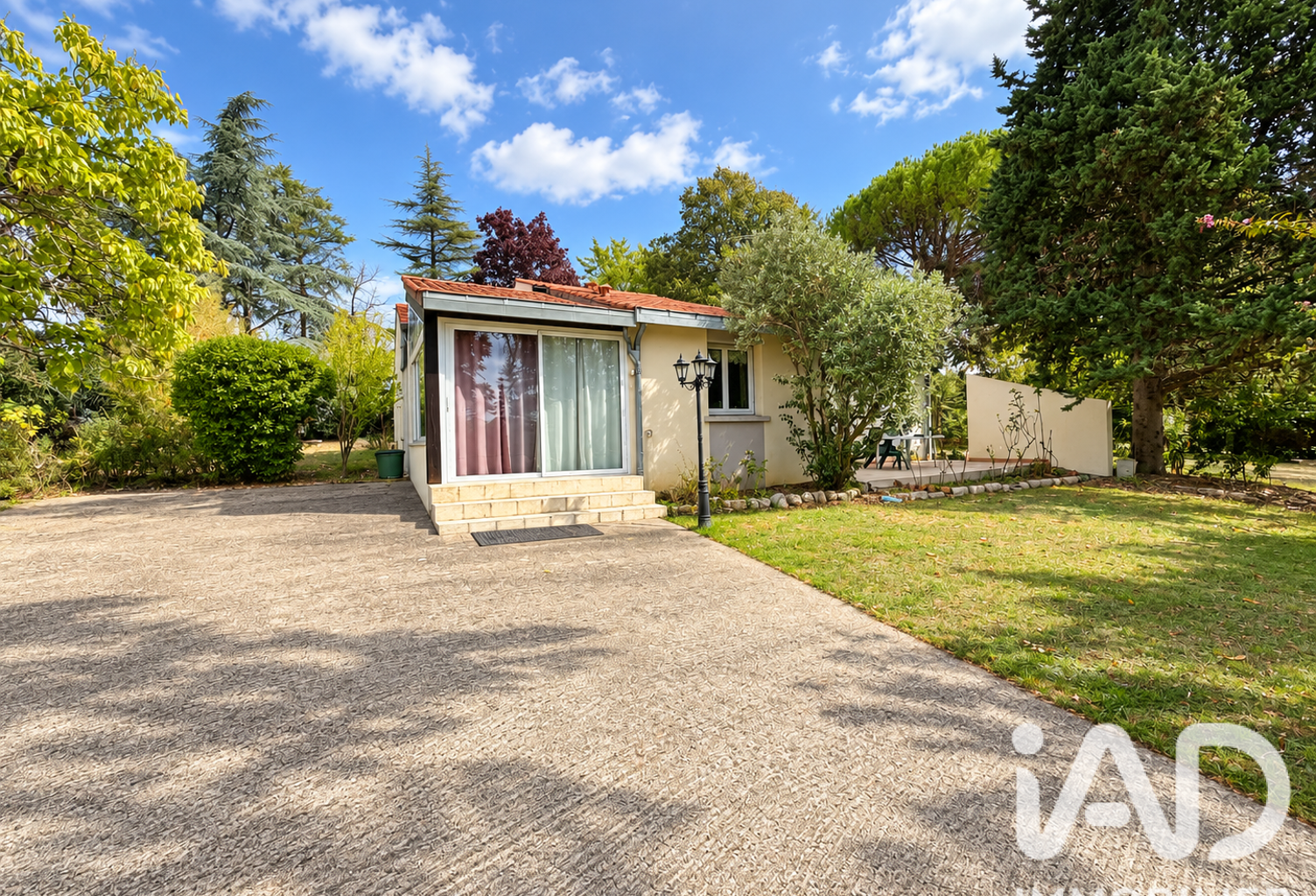 Vente Maison traditionnelle 5 pièces — photo 1