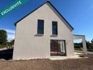 Truyes maison contemporaine neuve 4 chambres -Belles prestations — photo 2