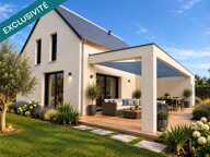Truyes maison contemporaine neuve 4 chambres -Belles prestations — photo 3