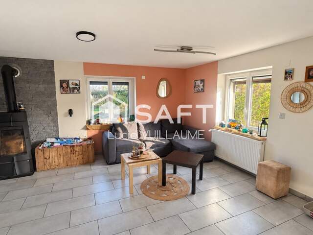 Maison de 177m² avec dépendances Granges Aumontzey — photo du bien
