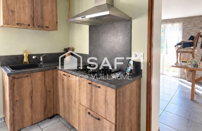 Maison de 177m² avec dépendances Granges Aumontzey — photo 2