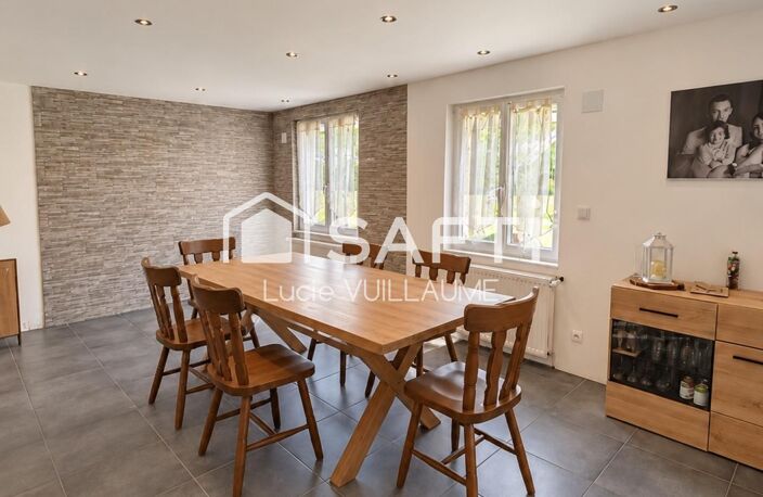 Maison de 177m² avec dépendances Granges Aumontzey — photo 3