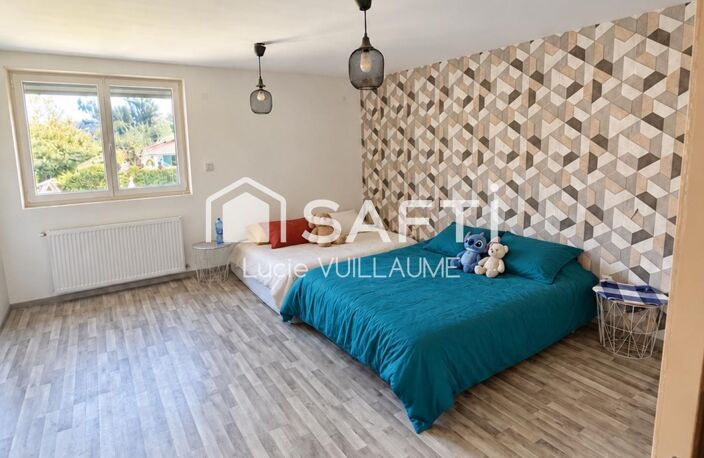 Maison de 177m² avec dépendances Granges Aumontzey — photo 4