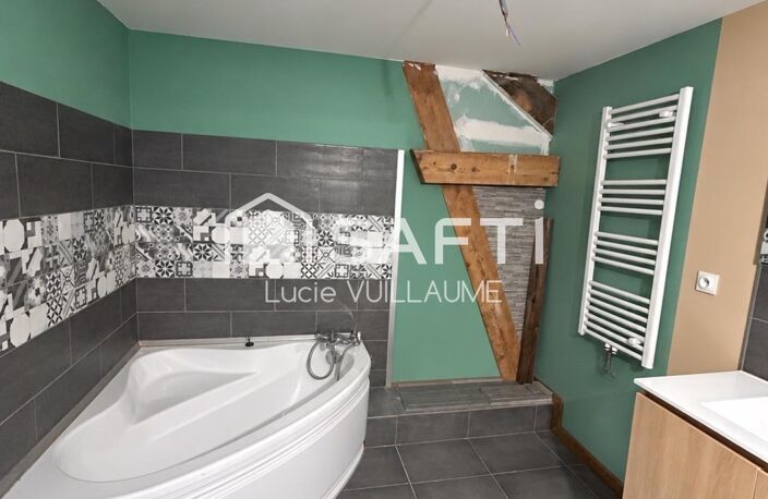 Maison de 177m² avec dépendances Granges Aumontzey — photo 5