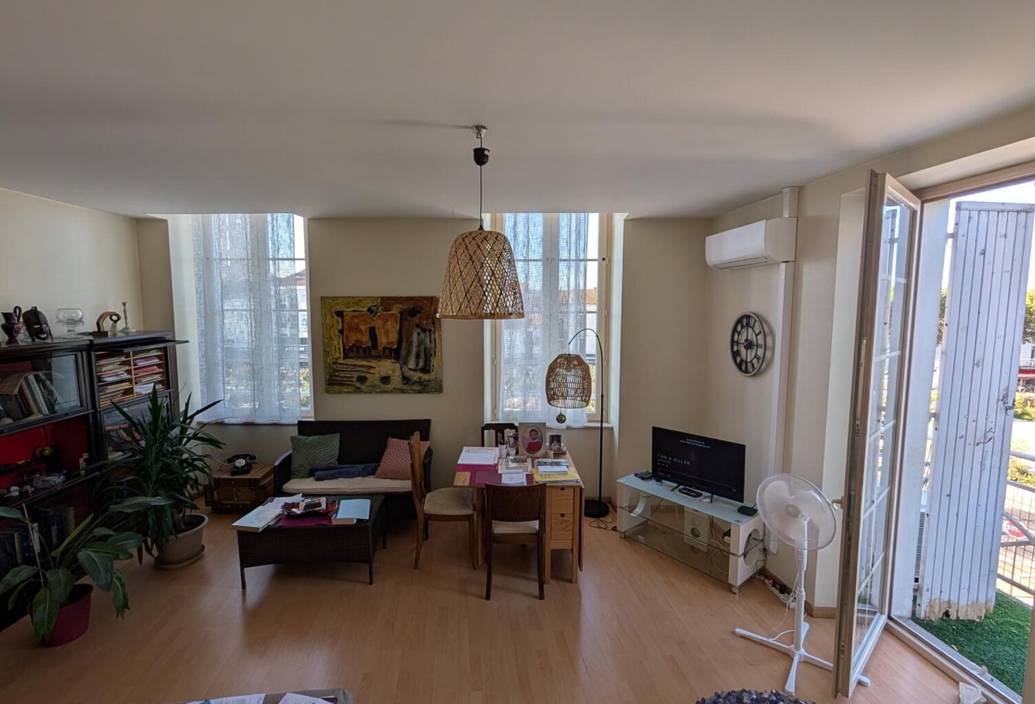 Appartement T3 accessible avec ascenseur — photo 1