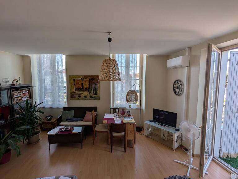 Appartement T3 accessible avec ascenseur — photo 1