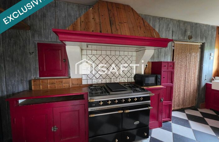 Belle propriété jurassienne avec volumes exceptionnels et fort potentiel — photo 4