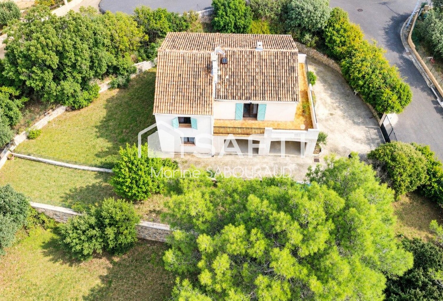 Maison au calme avec grand garage — photo 1