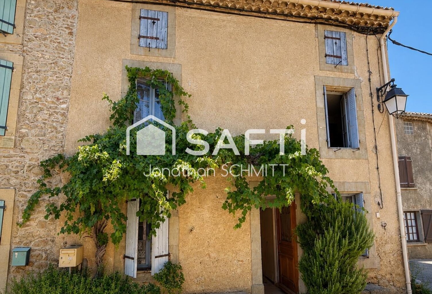 Maison en pierre à rénover, 250 m² — photo 1