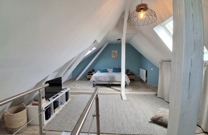 Hangenbieten : grand duplex T3 avec garage & cave — photo 5