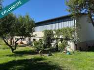 Terrain à bâtir avec hangar et ancienne étable — photo 2
