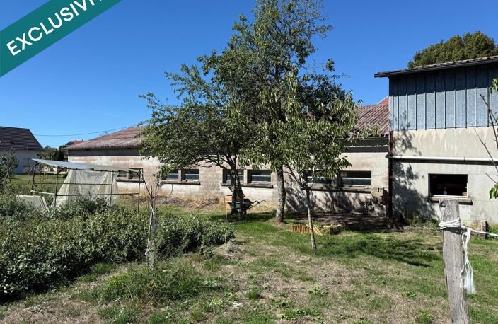 Terrain à bâtir avec hangar et ancienne étable — photo 3