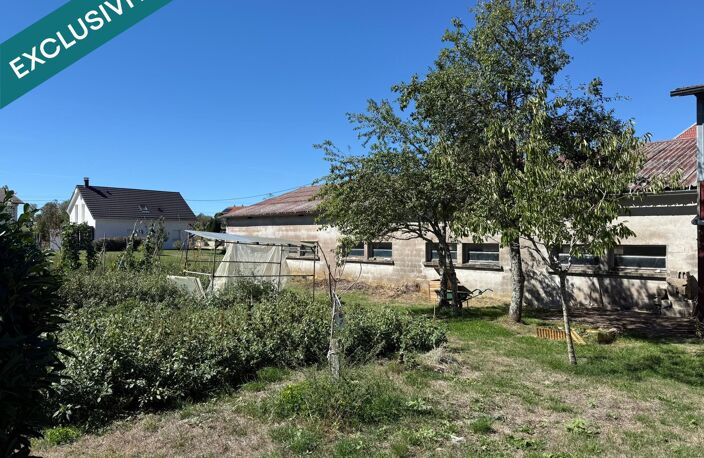 Terrain à bâtir avec hangar et ancienne étable — photo 4