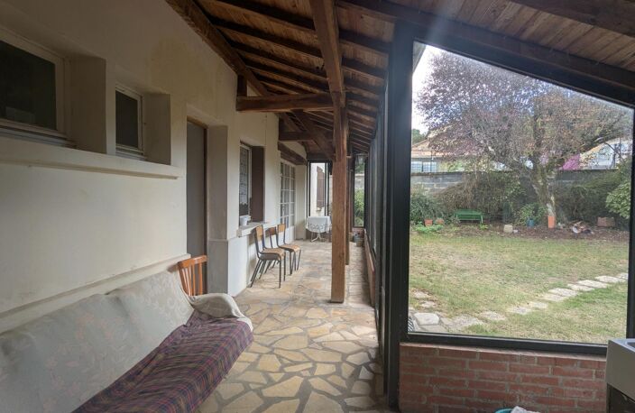 Maison T4 de 123 m2, au calme à la campagne, proche des commodités sur les hauteurs de Saint-Astier, fort potentiel de rénovation et d'agrandissement — photo 2