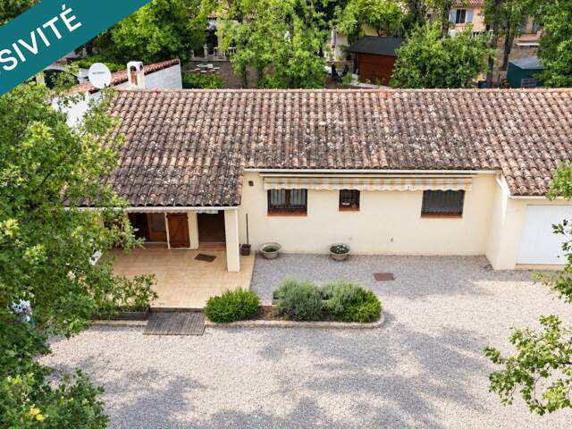 FAYENCE  MAISON 4 PIÈCES  79 m²  TERRAIN 760 m² — photo du bien
