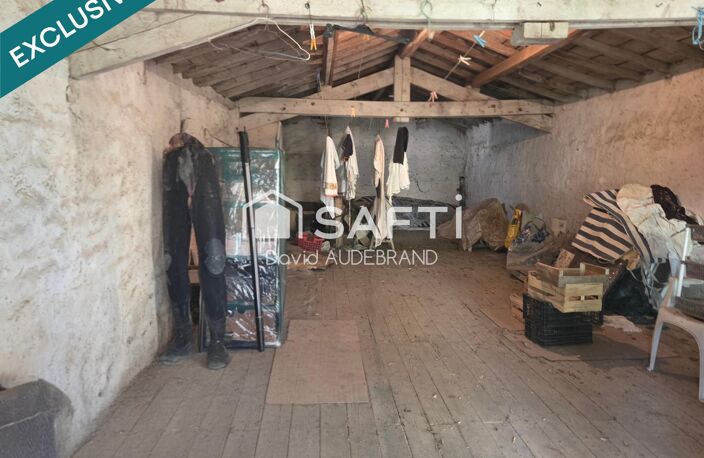 Maison de caractère 4 chbres, grenier, dépendances — photo 3