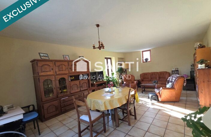Maison de caractère 4 chbres, grenier, dépendances — photo 4