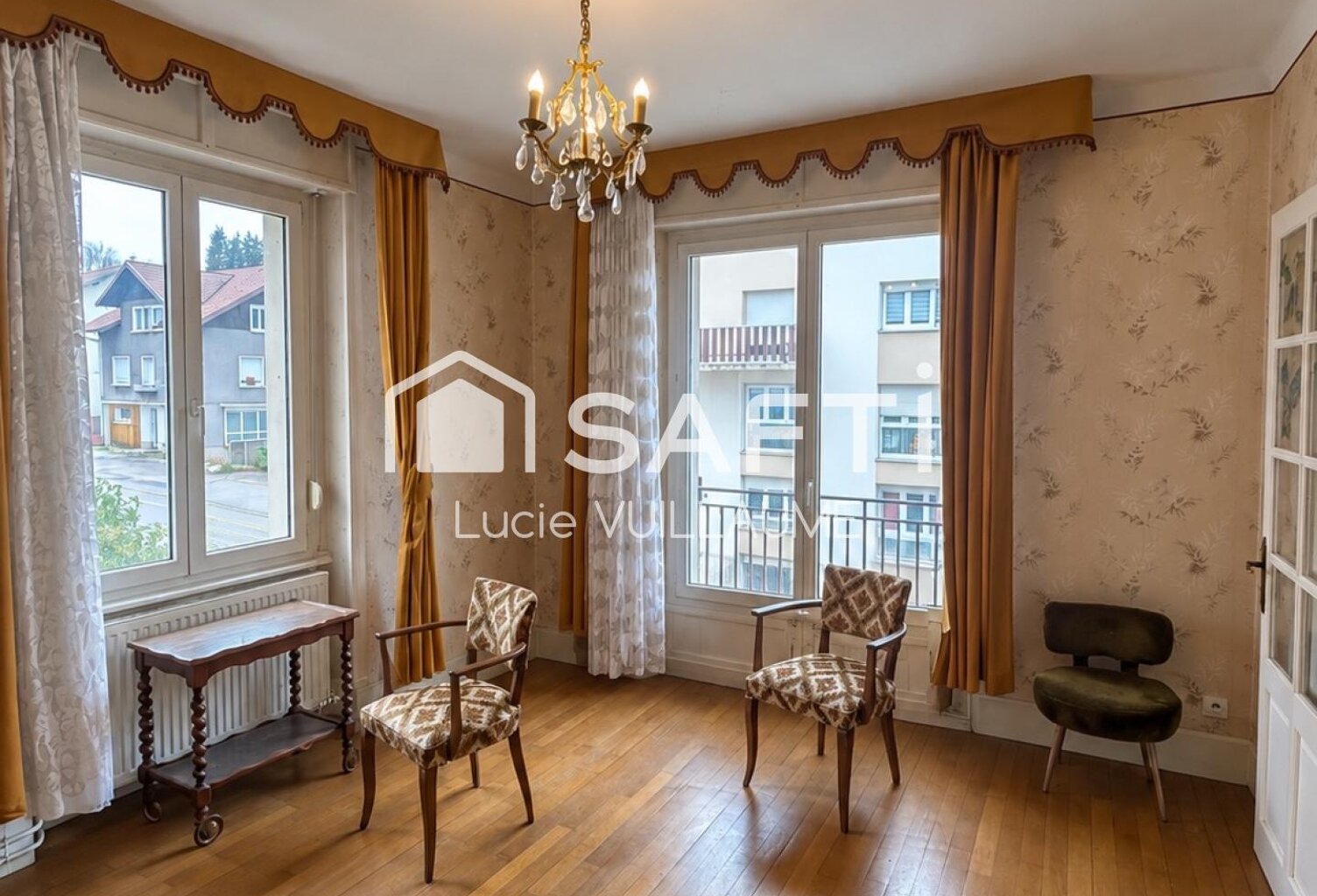 Gérardmer  Du charme, de l'espace et un beau potentiel ! — photo 1