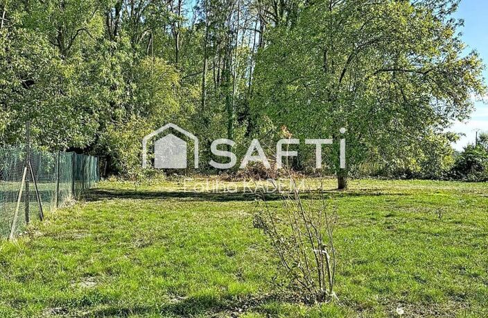 Beau terrain de 1219m2 — photo 2