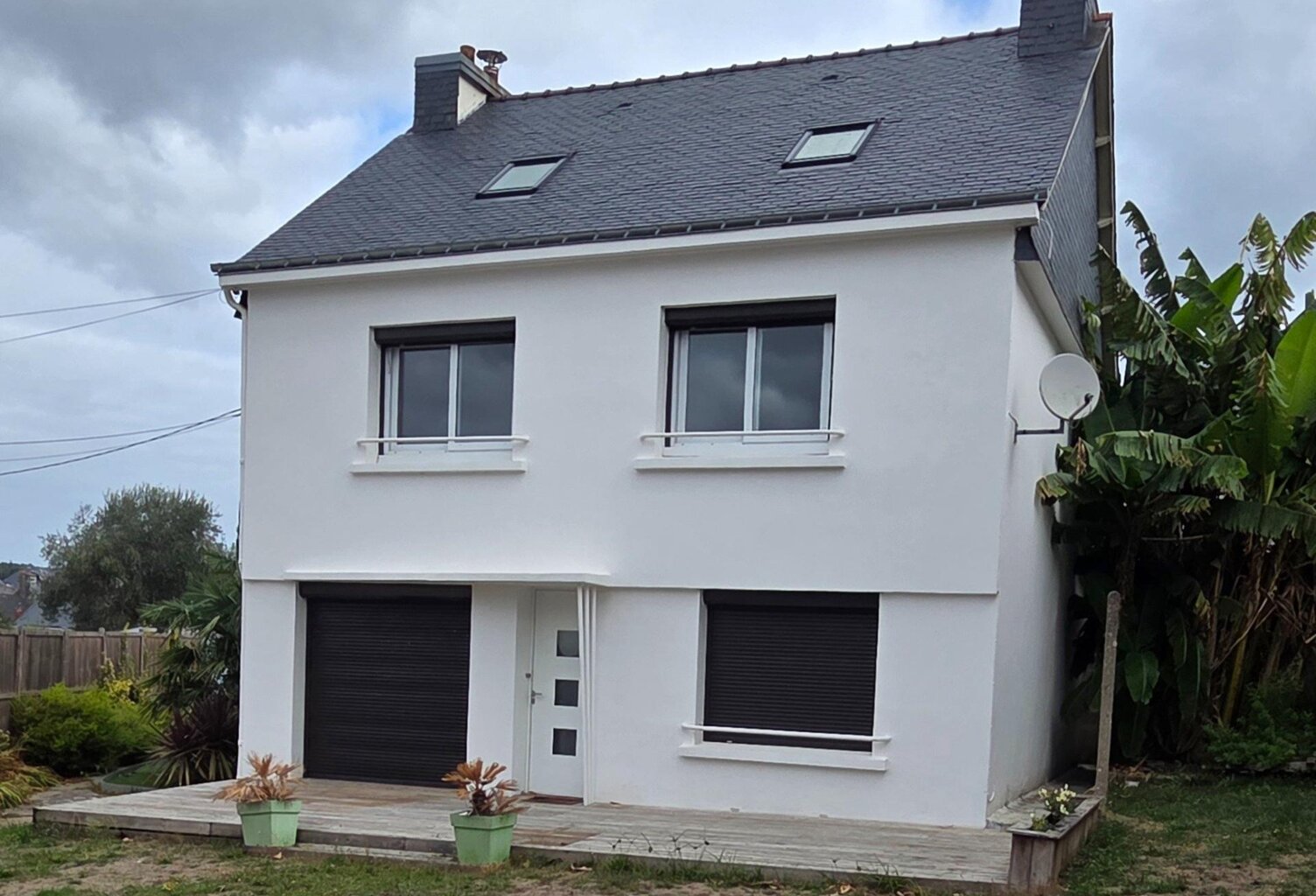 Maison de ville, proches toutes commodités. — photo 1
