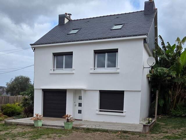 Maison de ville, proches toutes commodités. — photo du bien