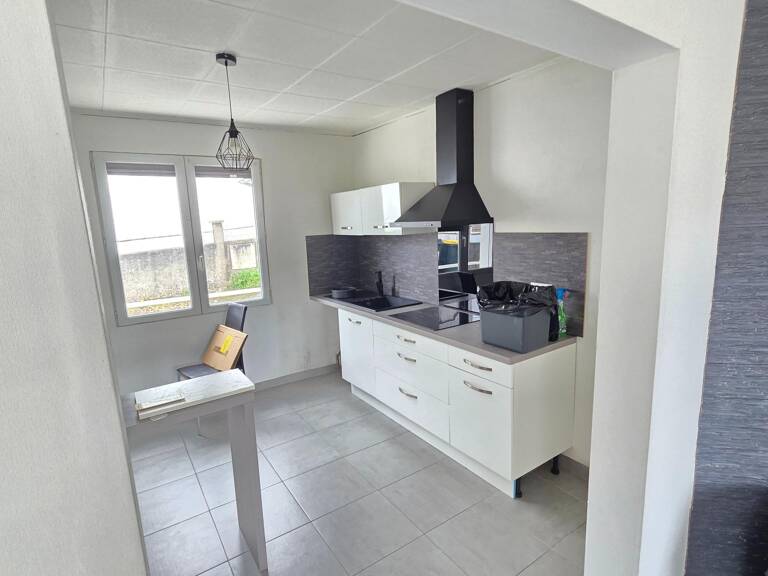 Maison de ville, proches toutes commodités. — photo 1