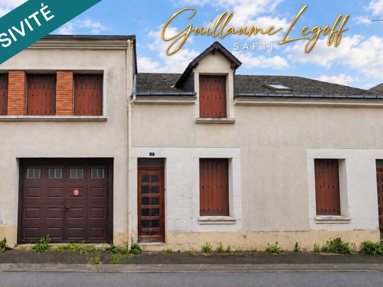 152 m², 3 chambres, garage double et potentiel — photo 1