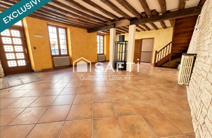 152 m², 3 chambres, garage double et potentiel — photo 2