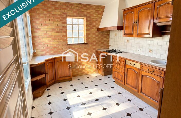 152 m², 3 chambres, garage double et potentiel — photo 3