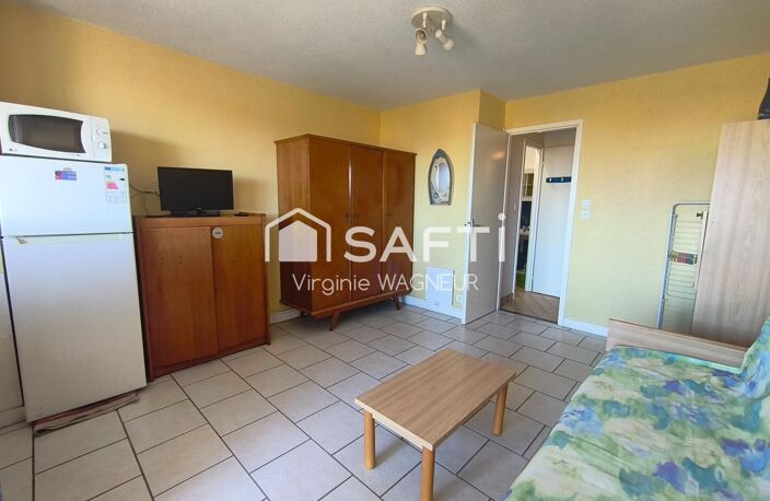 Secteur Les Falaises - Grand studio avec parking — photo 4