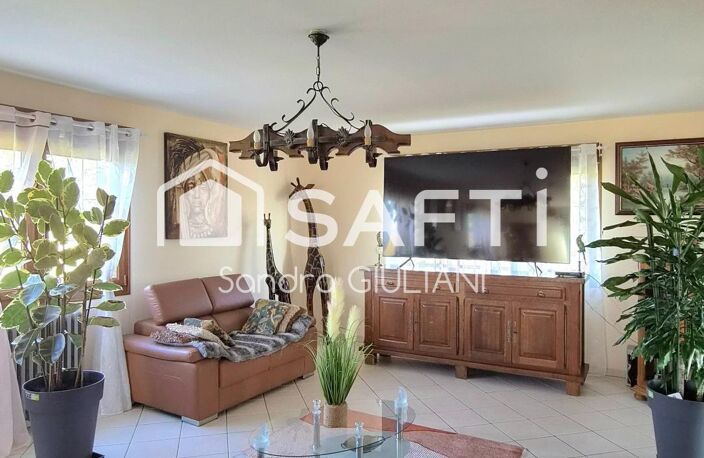 RARE ! Maison 161 m²  plain-pied élevé sur sous-sol, terrain 48 ares, 2 garages XXL ! — photo 2