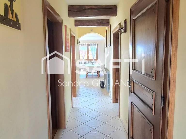 RARE ! Maison 161 m²  plain-pied élevé sur sous-sol, terrain 48 ares, 2 garages XXL ! — photo 1