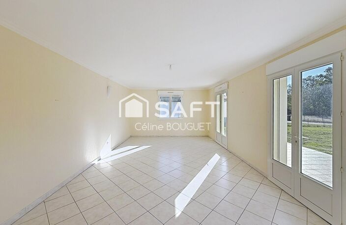 Maison 3 chambres avec garage et jardin — photo 3