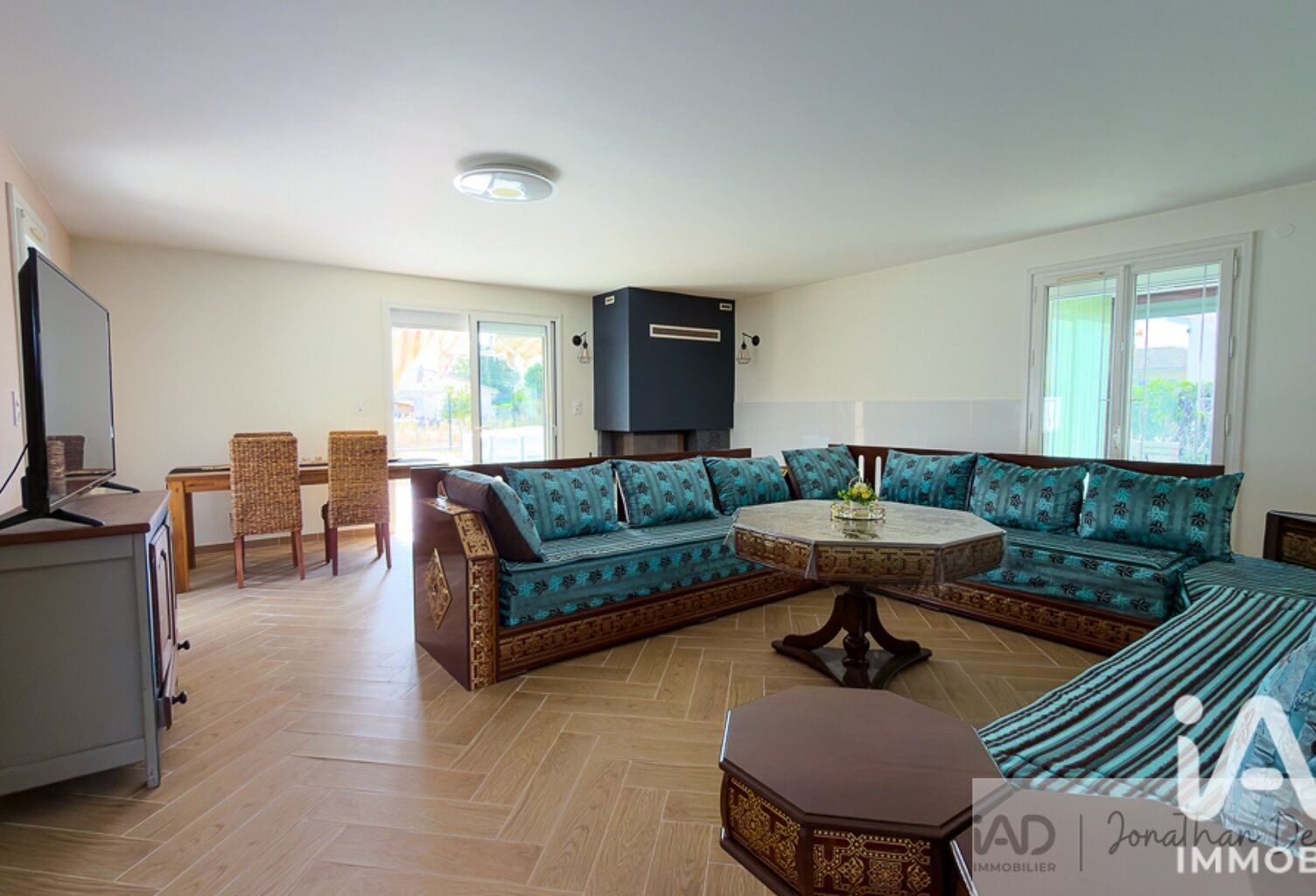 Vente Maison/villa 5 pièces — photo 1