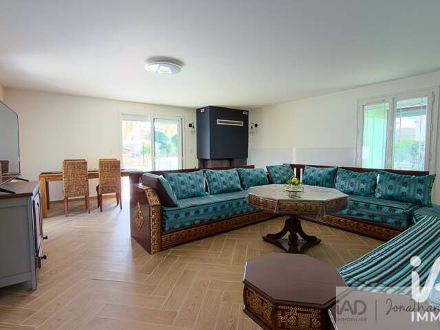 Vente Maison/villa 5 pièces — photo du bien