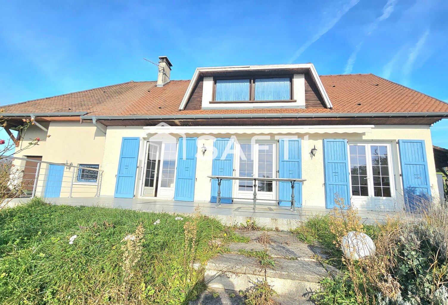 Villa de caractère de 210 m² avec piscine, vue dominante et terrain de 3 614 m²  Un cadre de vie exceptionnel — photo 1