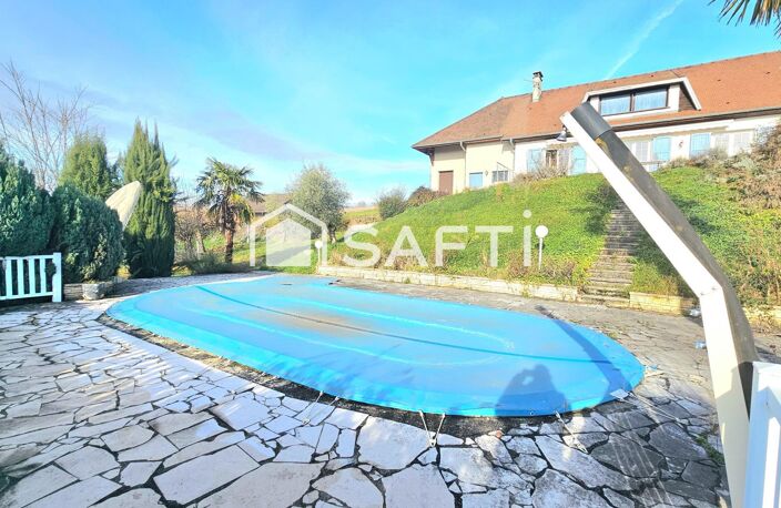 Villa de caractère de 210 m² avec piscine, vue dominante et terrain de 3 614 m²  Un cadre de vie exceptionnel — photo 3