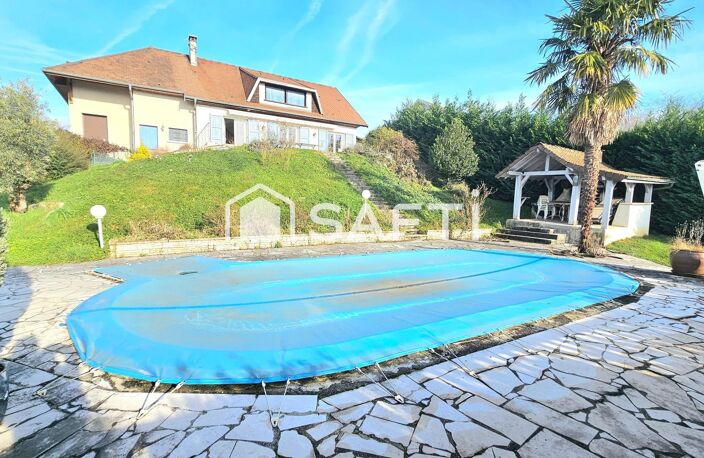 Villa de caractère de 210 m² avec piscine, vue dominante et terrain de 3 614 m²  Un cadre de vie exceptionnel — photo 4