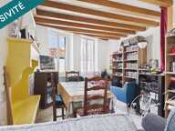 MAISON EN PIERRE PROCHE CENTRE À AULNAY — photo 4