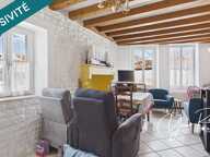 MAISON EN PIERRE PROCHE CENTRE À AULNAY — photo 2