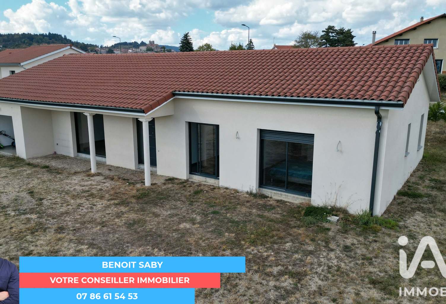 Vente Maison/villa 5 pièces — photo 1